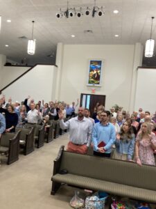 Photo Gallery • Woodlawn Global Methodist Church - Elbert County, GA