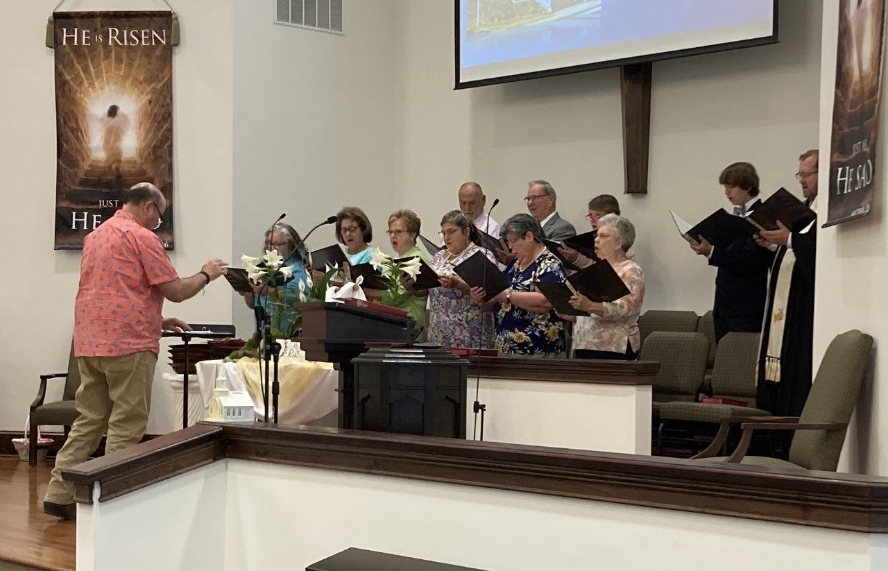 Photo Gallery • Woodlawn Global Methodist Church - Elbert County, Ga